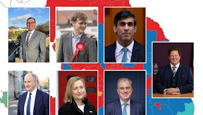 A full list of General Election results from North Yorkshire constituencies