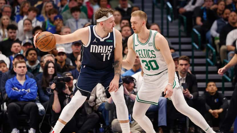 Scouting Mavericks-Celtics: Why Boston vs. Dallas regular season games don’t tell the tale