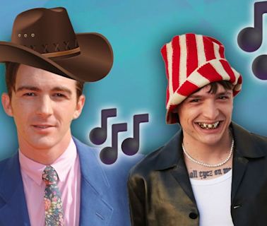 ¿Drake tumbado? El mismísimo Drake Bell quiere hacer colaboración con Peso Pluma