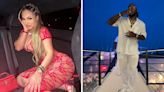 DeSean Jackson Shares Steamy Pictures With New Girlfriend Yahaira Sandoval From Their Tropical Vacation