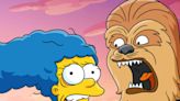 Marge SImpson meets wookie for Mother's Day in 'May the 12th Be With You'