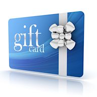 Gift cards that can be used at a specific retail store or chain.
