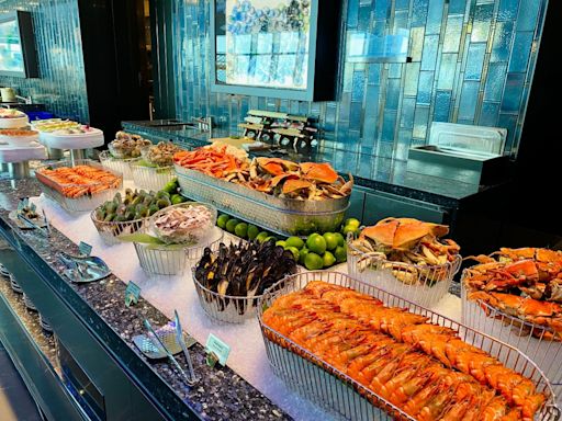 台灣buffet「公認5大天王」！老饕吃過回訪10次 這間588元飽到吐