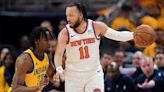 Jalen Brunson injury update: Knicks star leaves Game 7 vs. Pacers with fractured hand | Sporting News