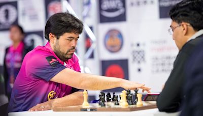 Global Chess League: PBG Alaskan Knights maintain perfect run as Anand's Grandmasters struggle again