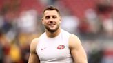 Who Is Nick Bosa? 5 Things to Know About the 49ers Defensive End — and Skims Model