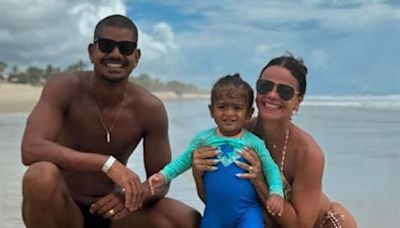 Filho de Viviane Araújo sofre com ataques nas redes sociais