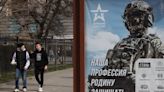 Russia is offering a $22,000 bonus to new military recruits, signaling its desperation to offset losses in Ukraine