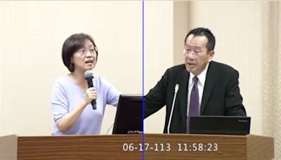 最大立委出招！翁曉玲要求顧立雄「反攻大陸」 怒罵賴清德「賣國賊」