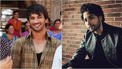 Siddhant Chaturvedi Shares He Took Photo With Sushant Singh Rajput To Every Audition, Know Why