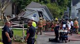 13 injured following Syracuse house collapse due to possible gas explosion