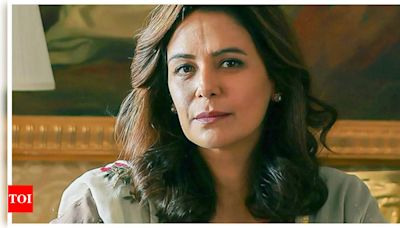 Mona Singh returns with horror comedy 'Munjya' following success of 'Made In Heaven 2' and 'Kaala Paani' | Hindi Movie News - Times of India