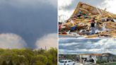 Tornadoes cause massive damage to hundreds of homes throughout Midwest: ‘Pretty flattened’