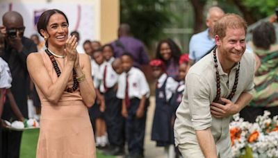 Meghan and Harry's Nigeria tour in full - six biggest bombshells detailed