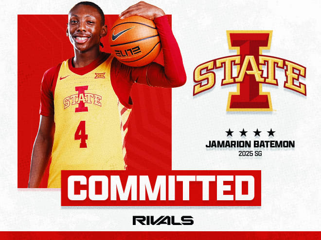 Iowa State holds off Marquette to land four-star Jamarion Batemon