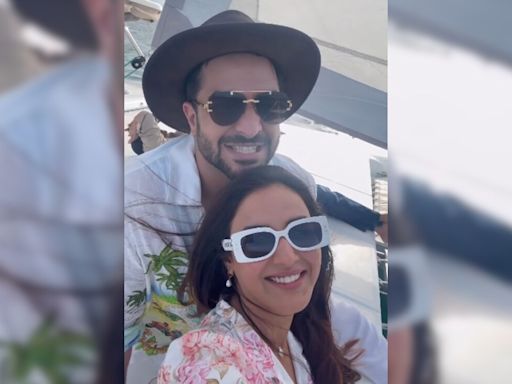 Jasmine Bhasin To Boyfriend Aly Goni Post Corneal Damage: "Thank You For Being My Eyes"