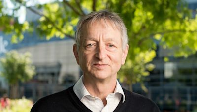 Godfather of AI Geoffrey Hinton says universal basic income needed in face of AI-related job losses