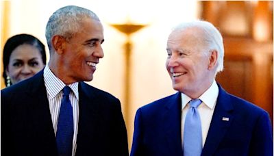 Barack Obama Calls Biden 'Patriot of Highest Order' As He Quits US Presidential Race