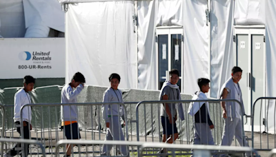 Buscan poner fin parcial a supervisión judicial sobre niños migrantes
