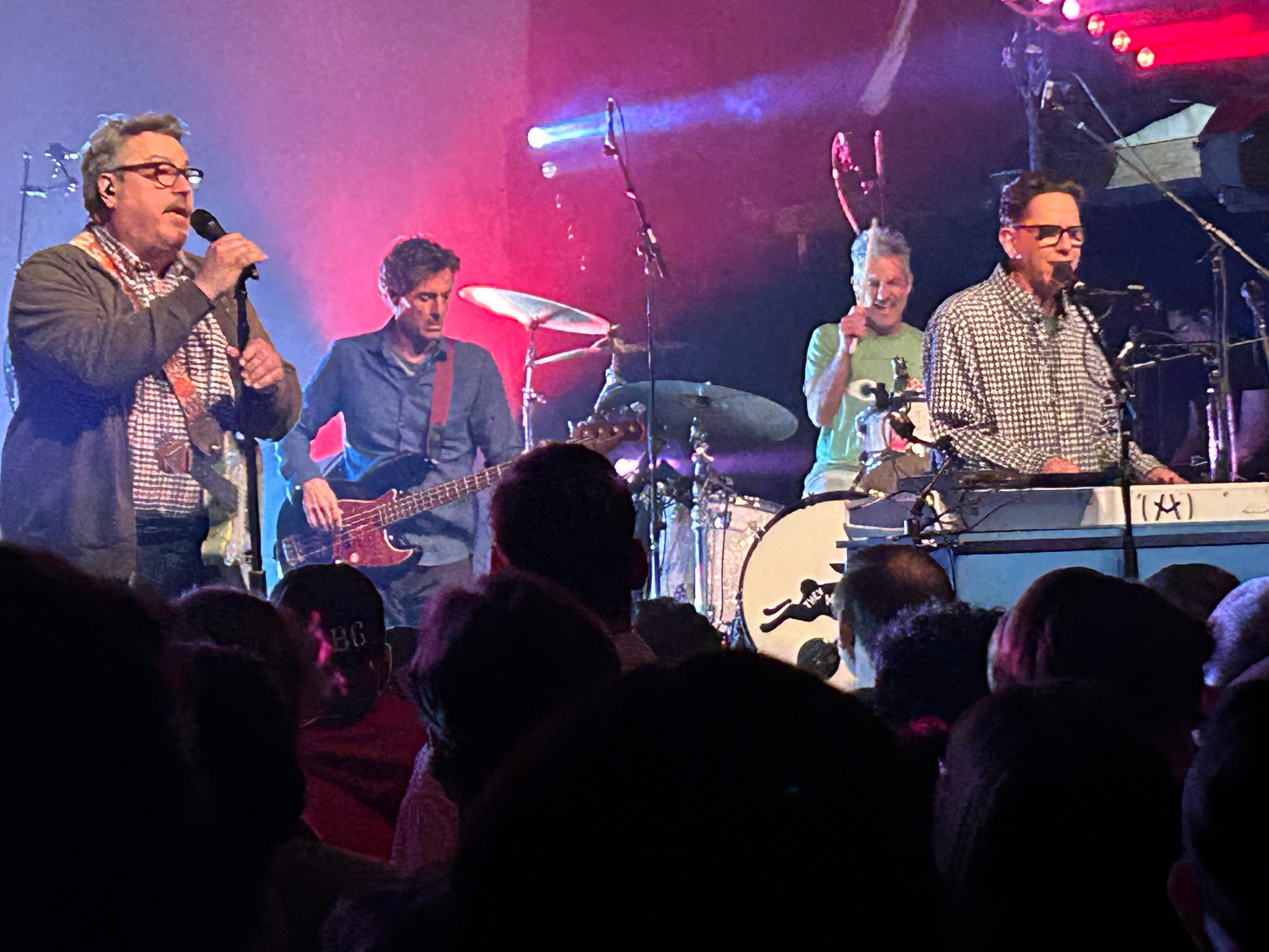 Review: They Might Be Giants rock Mr. Smalls for opening night of tour