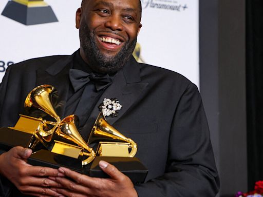 Killer Mike Won’t Face Charges After Grammys Arrest