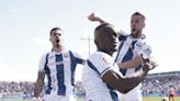 Cissé mantiene al Leganés en ascenso directo y apaga la ilusión del Sporting