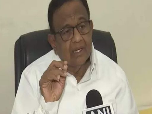 'Oppn always has to be ready for elections in Parliamentary democracy': Chidambaram amidst Lalu's prediction of NDA fall