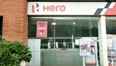 Hero MotoCorp share price: 4 key reasons why Axis Securities expects 10% upside for the stock: remains its weekly Pick | Stock Market News