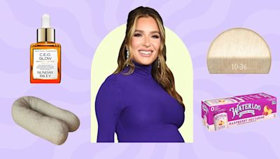 The Essentials List: Jessie James Decker on her hectic life with 4 young kids and her everyday essentials