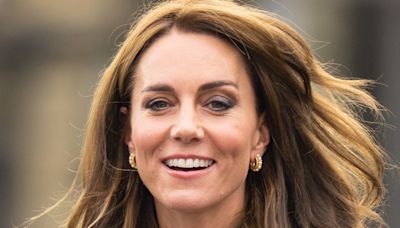 Princess Kate's bold hair transformation at Wimbledon revealed - did you realise?