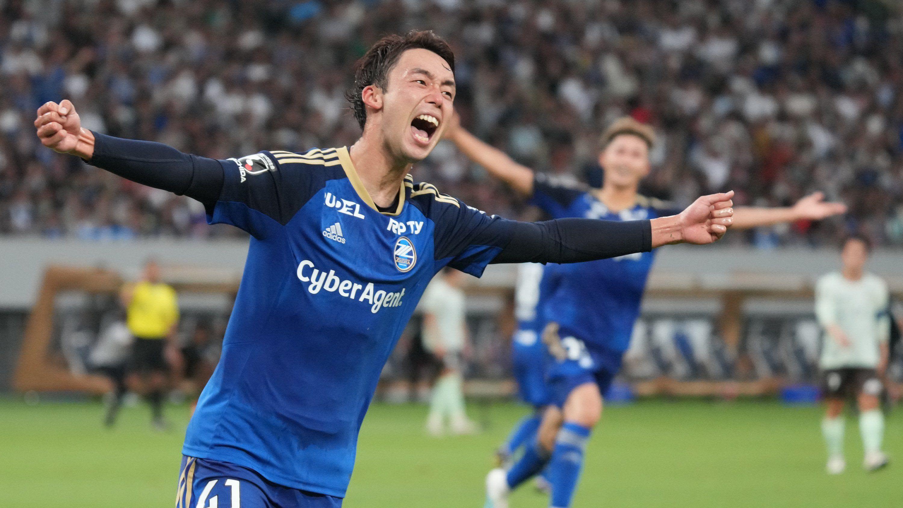 Biggest underdog story ever? Meet J-League debutants going for the title