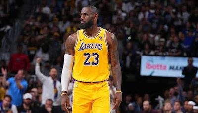 NBA, LeBron James criptico sul futuro: "Ultima partita coi Lakers? Non rispondo"