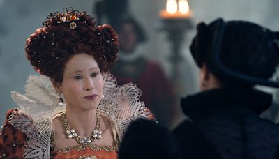 Exclusive Serpent Queen Sneak Peek: Minnie Driver Makes Her Debut as a ‘Witty, Wily’ Queen Elizabeth I