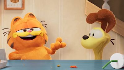 The Garfield Movie Box Office Memorial Day Weekend: Chris Pratt voiced film goes past USD 100 million globally