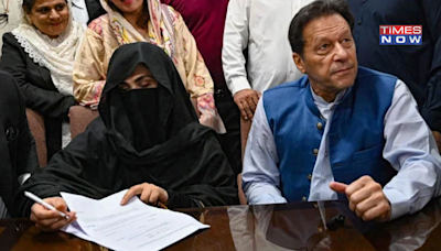 Jailed Former Pak PM Imran Khan's Wife Fears For His Life; Alleges Filthy Circumstances In Jail