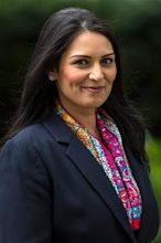 Priti Patel