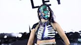 Esta fue la razón por la que Bayley usó máscara en WWE SuperShow Summer Tour México