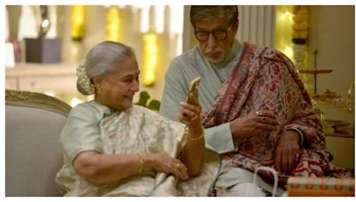 Amitabh Bachchan Didn't Like This Film Of Jaya Bachchan: 'I Felt It Was Too Verbose'