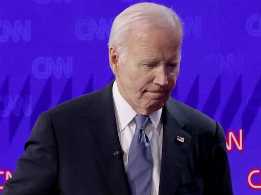 Biden scrambles to save reelection with a trip to Wisconsin and a network TV interview