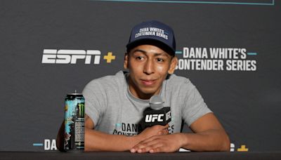 Kevin Borjas: ‘Alessandro Costa is now Mexican … he’ll be fighting as a visitor’ at UFC 301 in Brazil