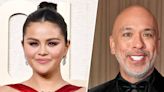 Selena Gomez's reaction to Jo Koy's 'Barbie' joke at the Golden Globes is going viral