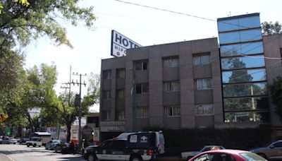 Hallan muerta a una mujer en hotel de la alcaldía Miguel Hidalgo