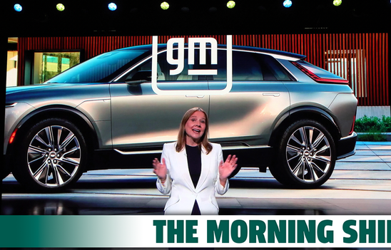 GM To White Collar Workers: Get With The EV Program Or You're Out