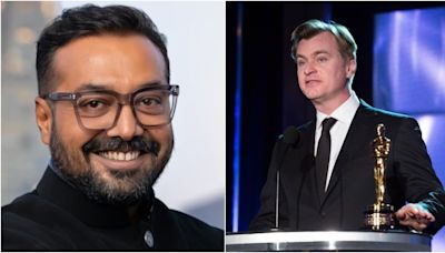 Anurag Kashyap says Christopher Nolan's film equipment was held by Indian authorities