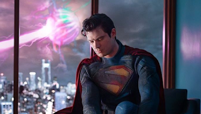 James Gunn’s New Superman Suit Debuts: See David Corenswet as the Man of Steel in New Look at 2025 Superhero Film