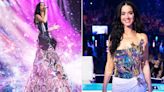 Katy Perry's 'American Idol' Finale Looks Include Towering Gown and Sweet Nod to Her 7 Seasons: See the Pieces