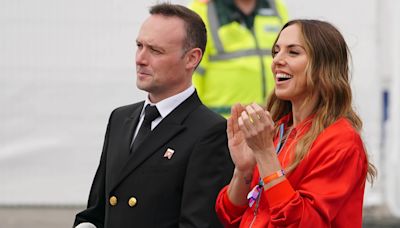 Mel C ‘proud’ to represent Liverpool at ceremony for Cunard ship Queen Anne