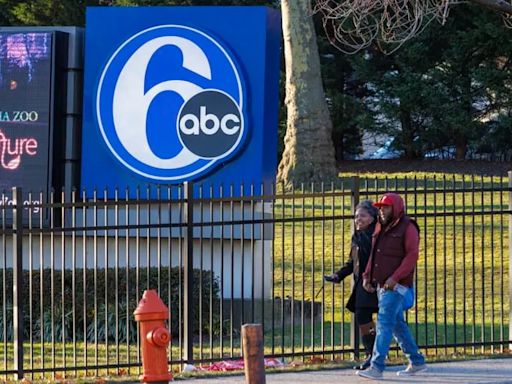 Jamie Apody is leaving 6abc