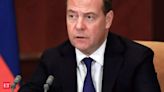 Former Russian President Dmitry Medvedev predicts that the US is one step away from losing it completely