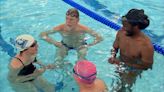 Swimming team embraces inclusivity